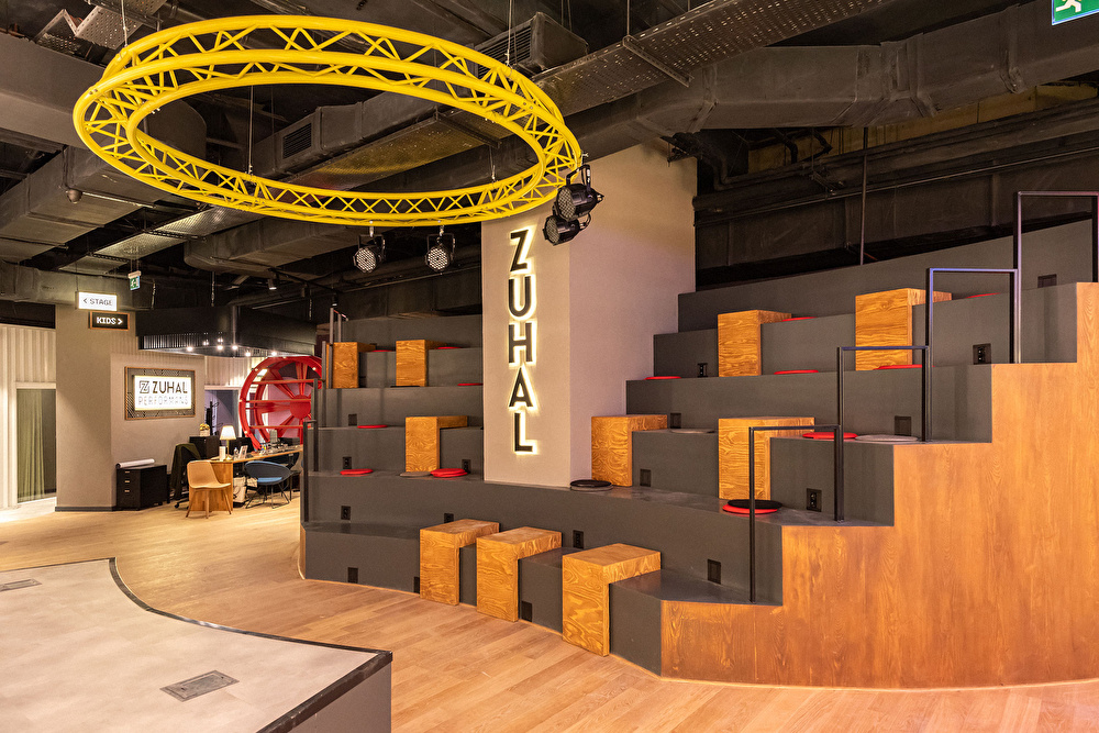 Zuhal Konsept Akasya AVM İstanbul