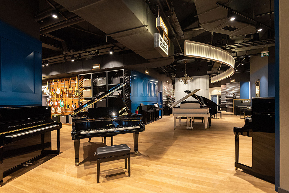 Zuhal Konsept Akasya AVM İstanbul