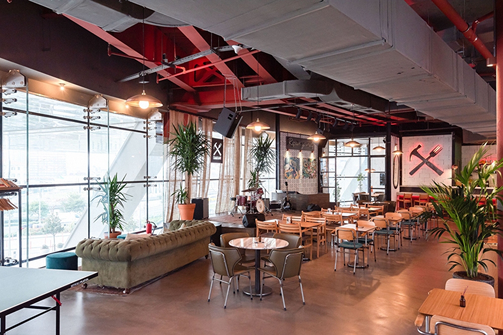 Zuhal Konsept Akasya AVM İstanbul