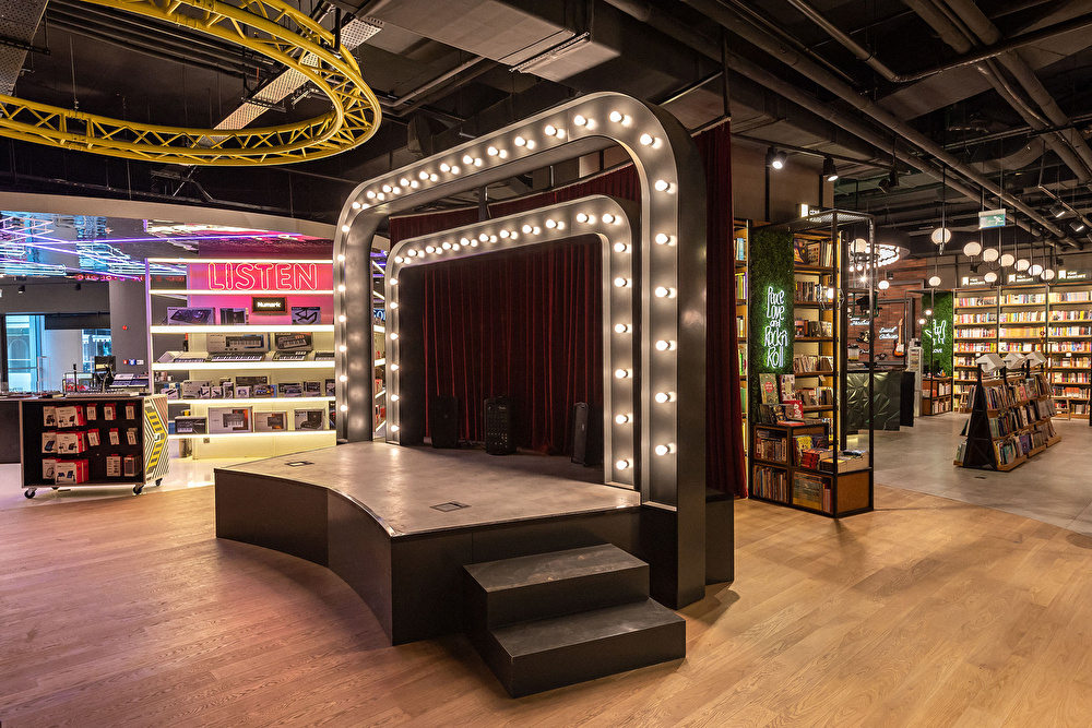 Zuhal Konsept Akasya AVM İstanbul