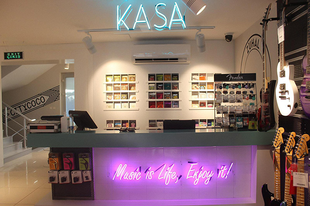 Zuhal Konsept antalya