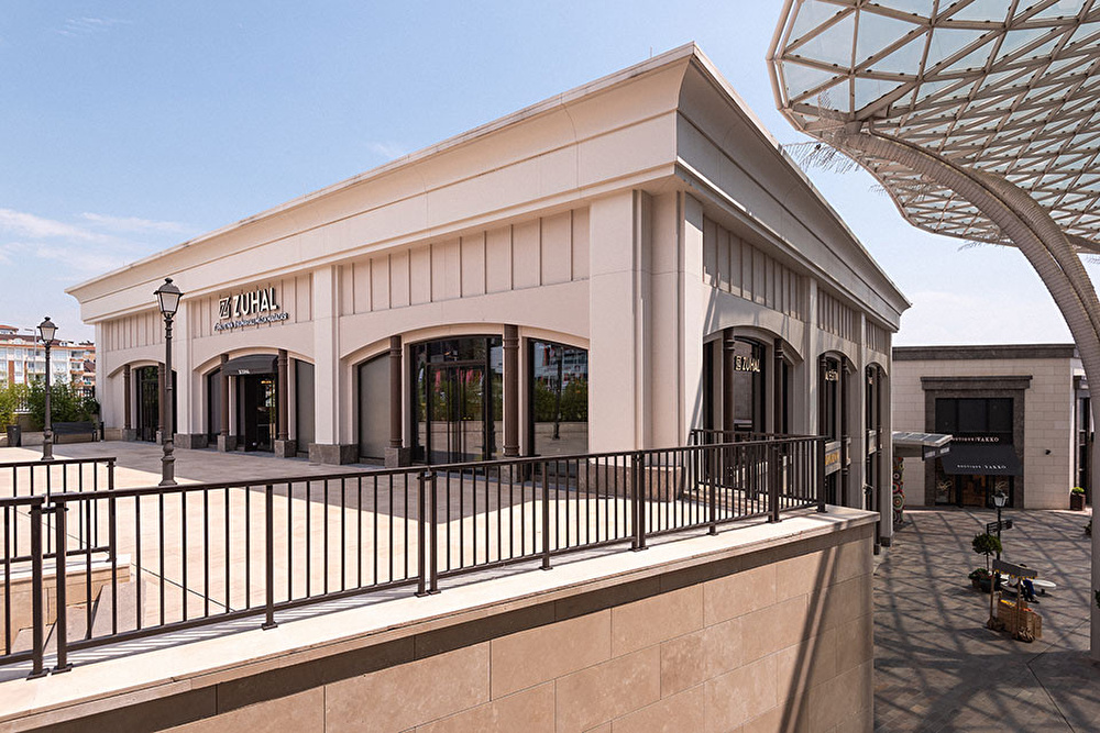 Hilltown avm İstanbul