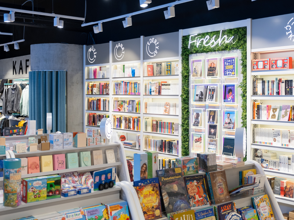 Zuhal Konsept Downtown Bursa