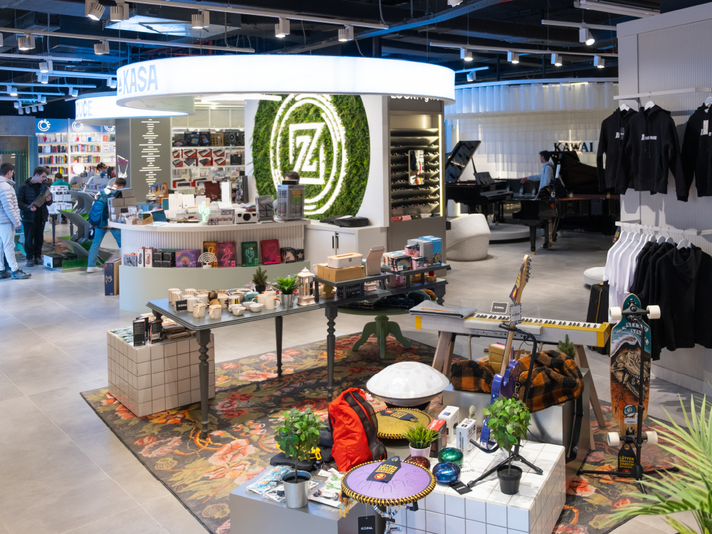 Zuhal Konsept Downtown Bursa