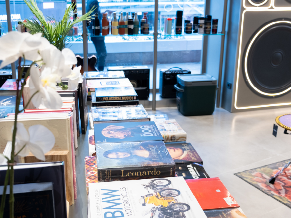 Zuhal Konsept Downtown Bursa