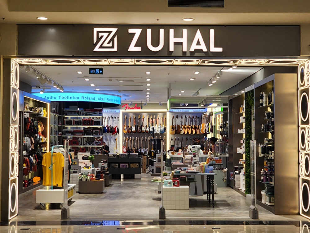 ZUHAL KONSEPT MAVİBAHÇE İZMİR