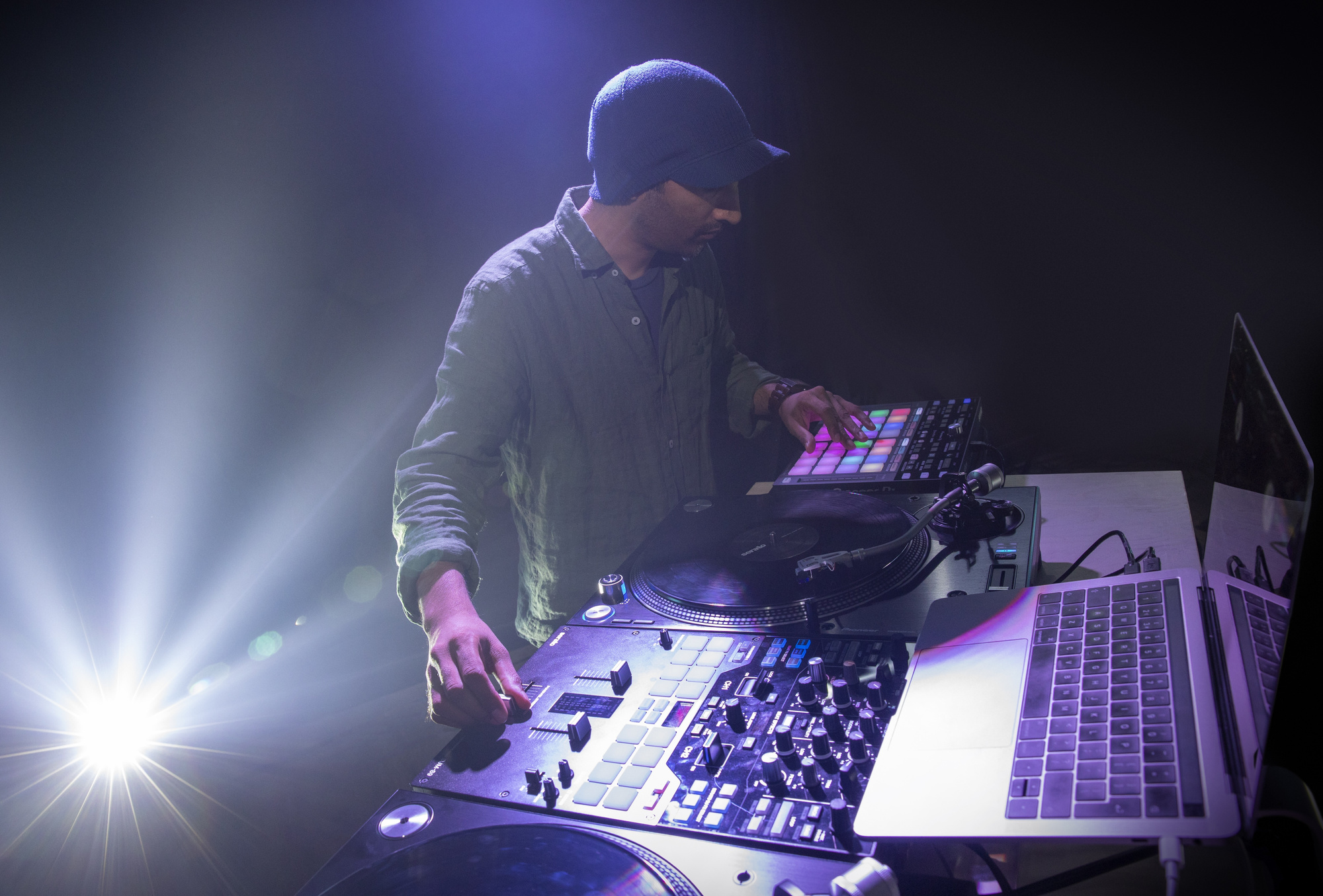 PIONEER DJ DDJ-XP2 rekordbox & Serato DJ Pro Sub Kontrol Ünitesi Fiyatı ...