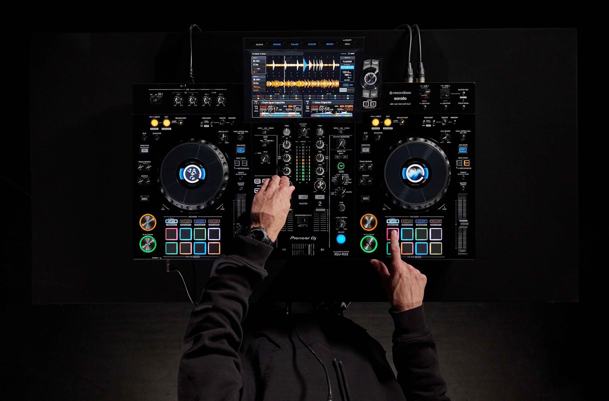 DJ XDJ-RX3 All in One DJ Kontrol Ünitesi Fiyatı, Özellikleri