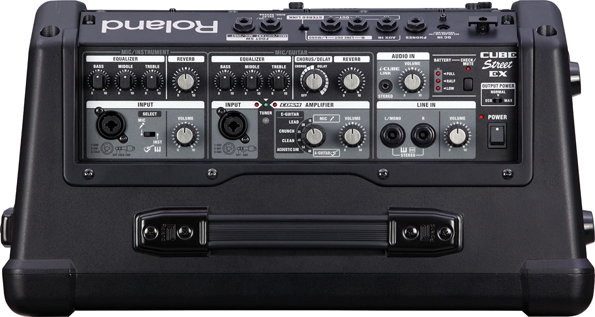 Roland cube street on sale price