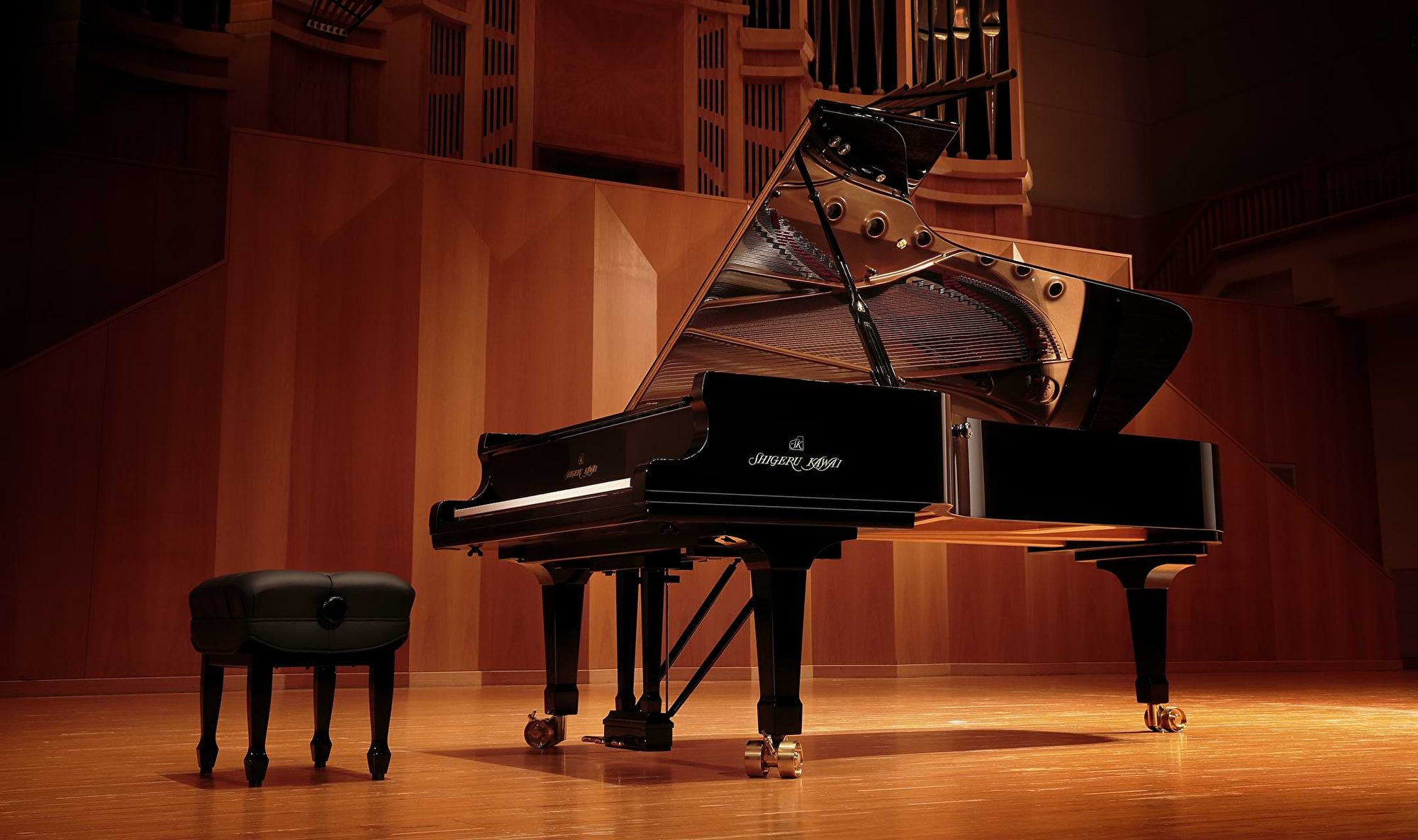 KAWAI CA401R G l A ac Renk Dijital Piyano Tabure Kulakl k