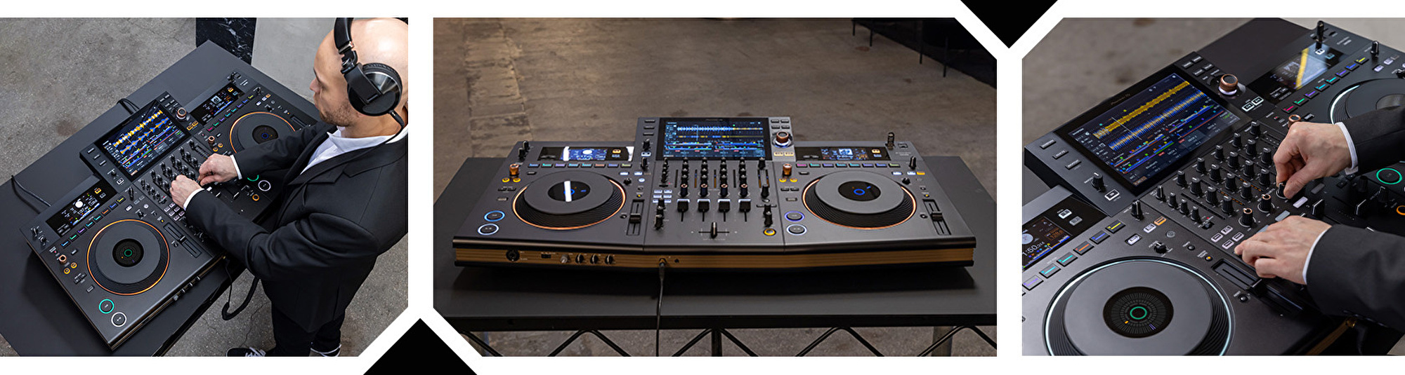 PIONEER DJ OPUS-QUAD All-in-one Mobil DJ Kontrol Ünitesi Fiyatı