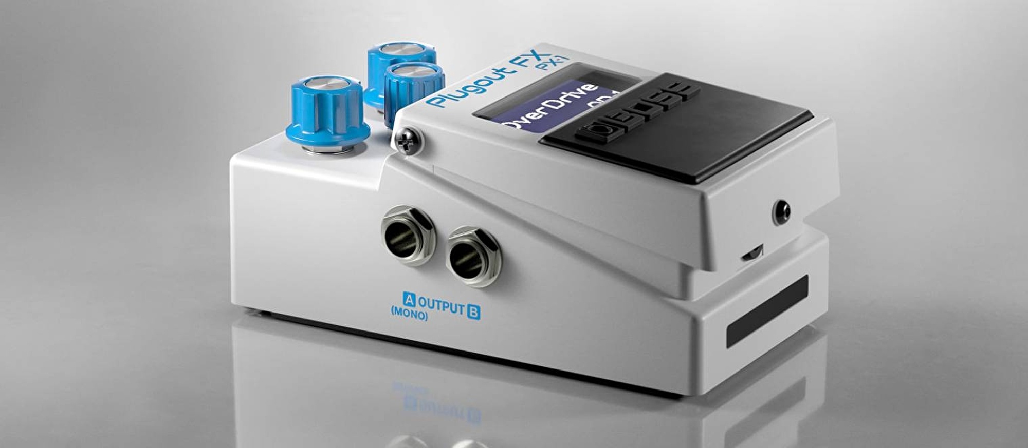 BOSS PX-1 Plugout Fx Efekt Pedalı Fiyatı, Özellikleri | ZUHAL - 50