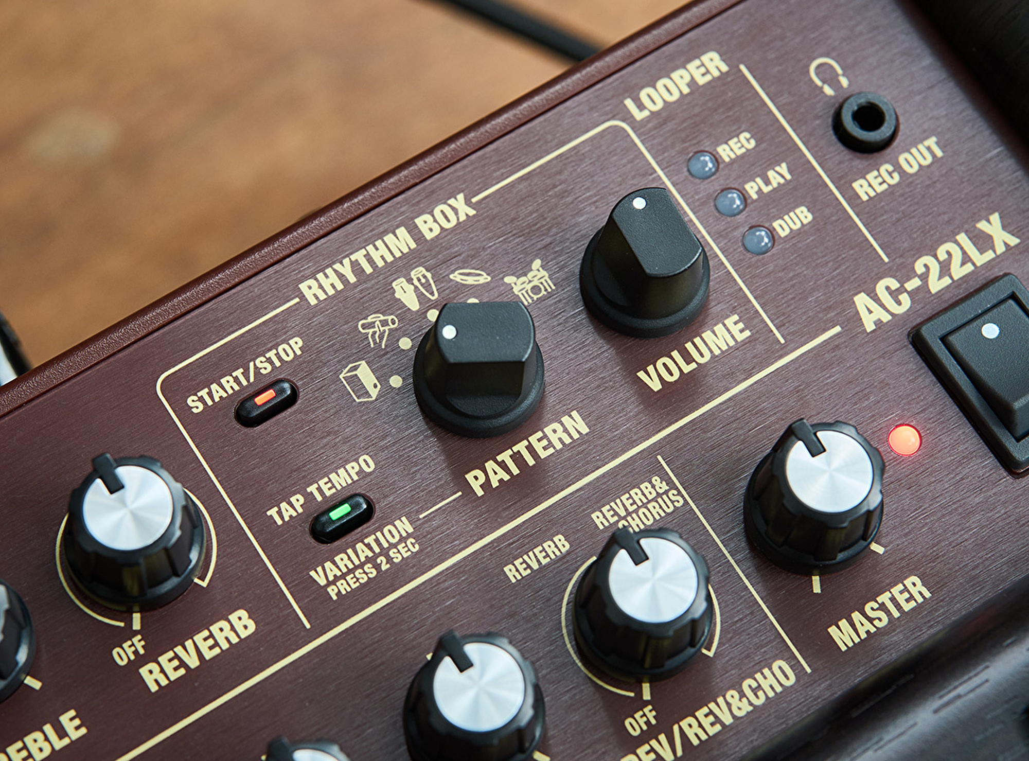 ROLAND AC-22LX Akustik Gitar Amfisi Fiyatı, Özellikleri | ZUHAL