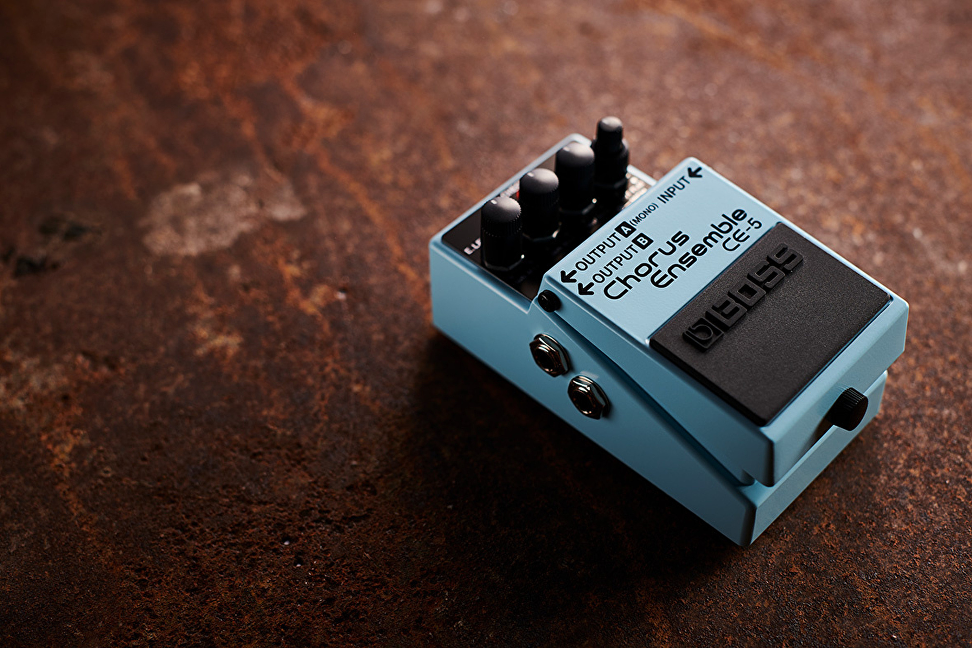BOSS CE-5 Chorus Kompakt Efekt Pedalı Fiyatı, Özellikleri | ZUHAL