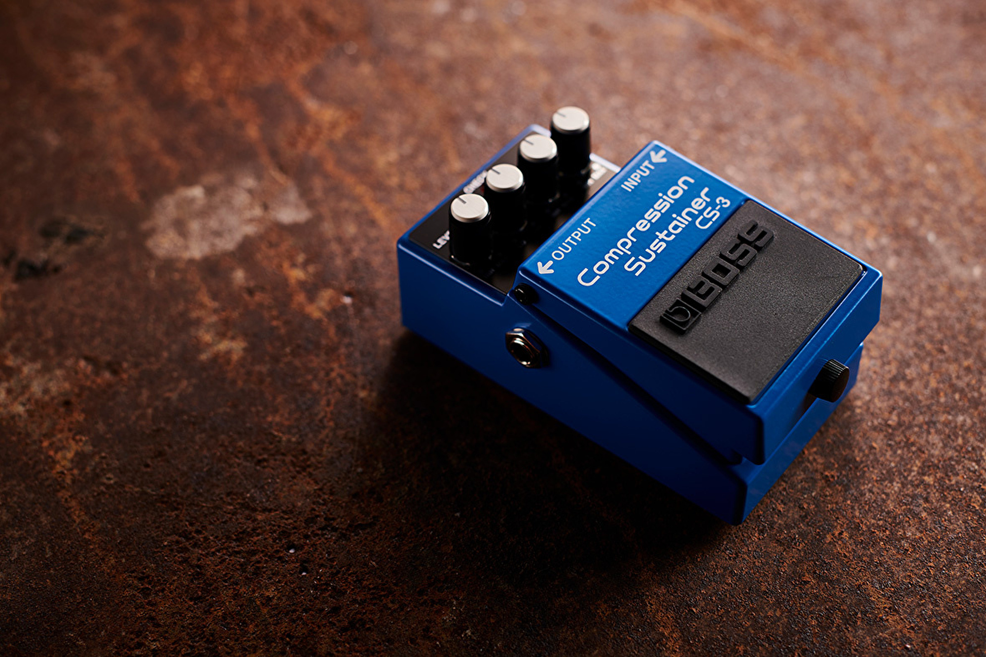 BOSS CS-3 Compression Sustainer Kompakt Efekt Pedalı Fiyatı