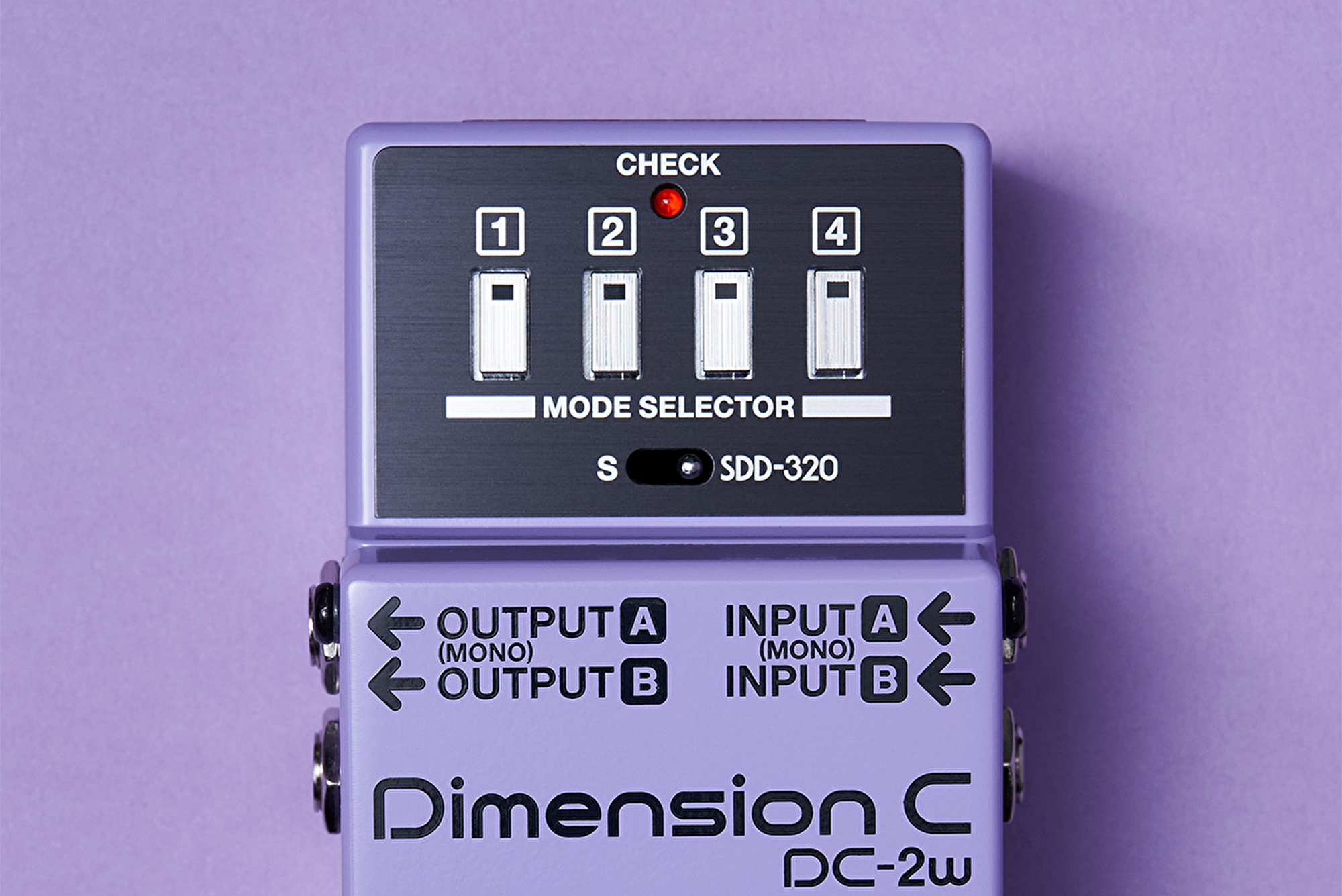 BOSS DC-2W Waza Craft Dimension C Chorus Efekt Pedalı Fiyatı