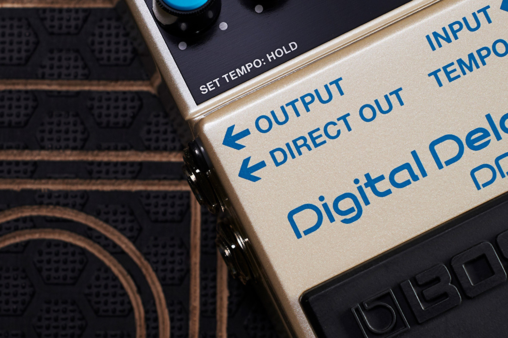 BOSS DD-3T Digital Delay Efekt Pedalı Fiyatı, Özellikleri | ZUHAL