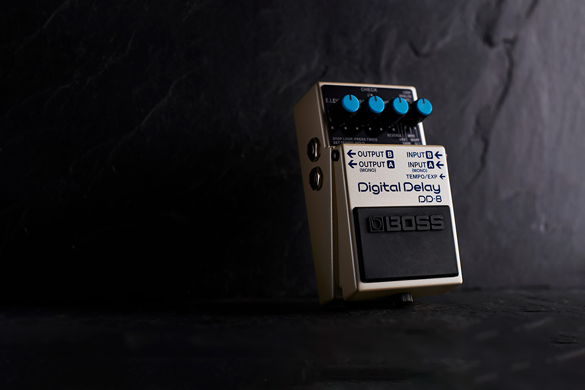BOSS DD-8 Digital Delay Efekt Pedalı Fiyatı, Özellikleri | ZUHAL