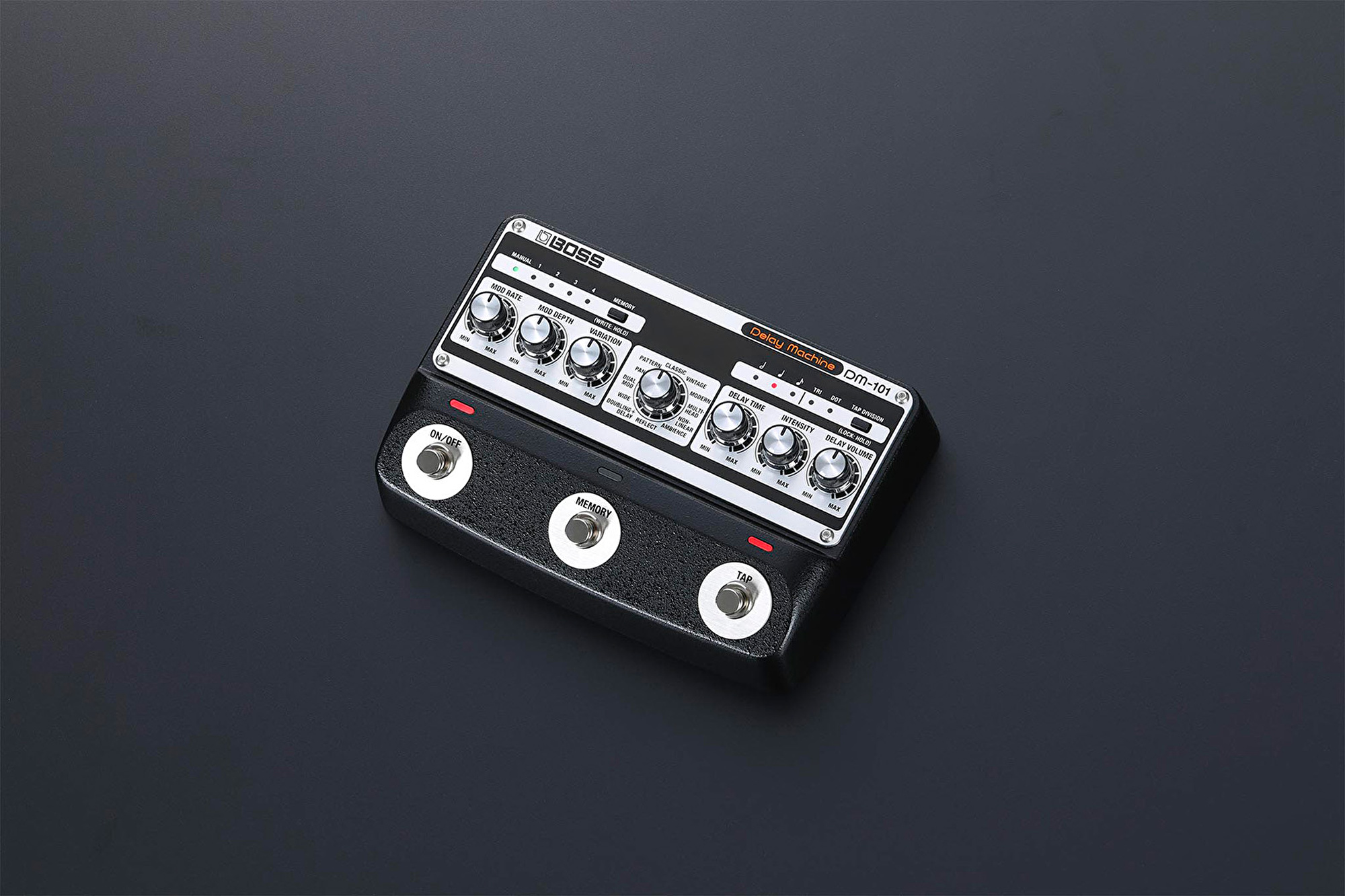 ギター BOSS DM-101 Delay Machine Amazon | BOSS/DM-101 Delay Machine ディレイ ボス DM101 アナログ