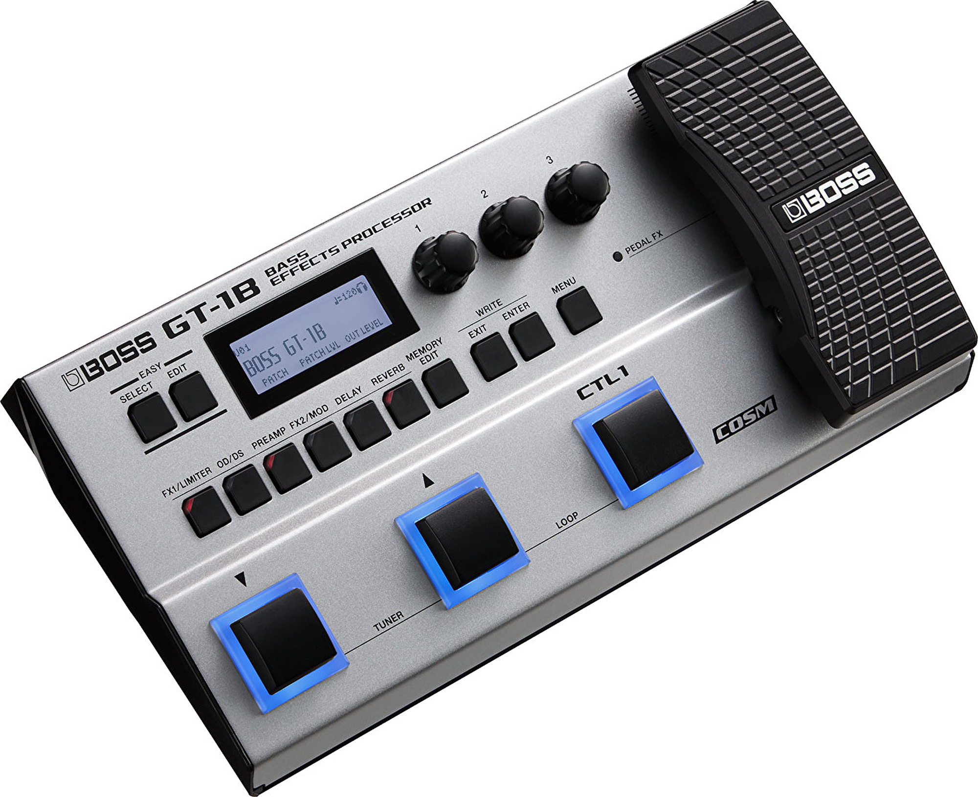 Boss gt1 bass new arrivals