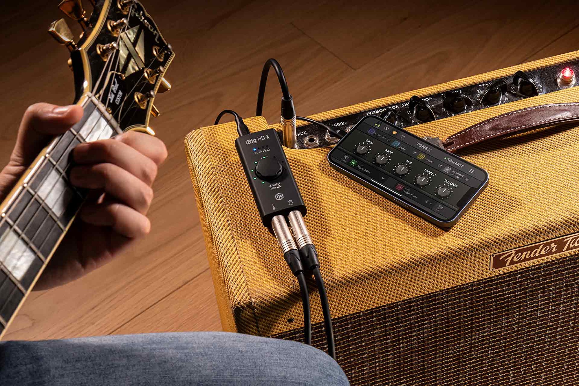 IK Multimedia IP-IRIG-HDX-IN - iRig HD X Ses Kartı Fiyatı