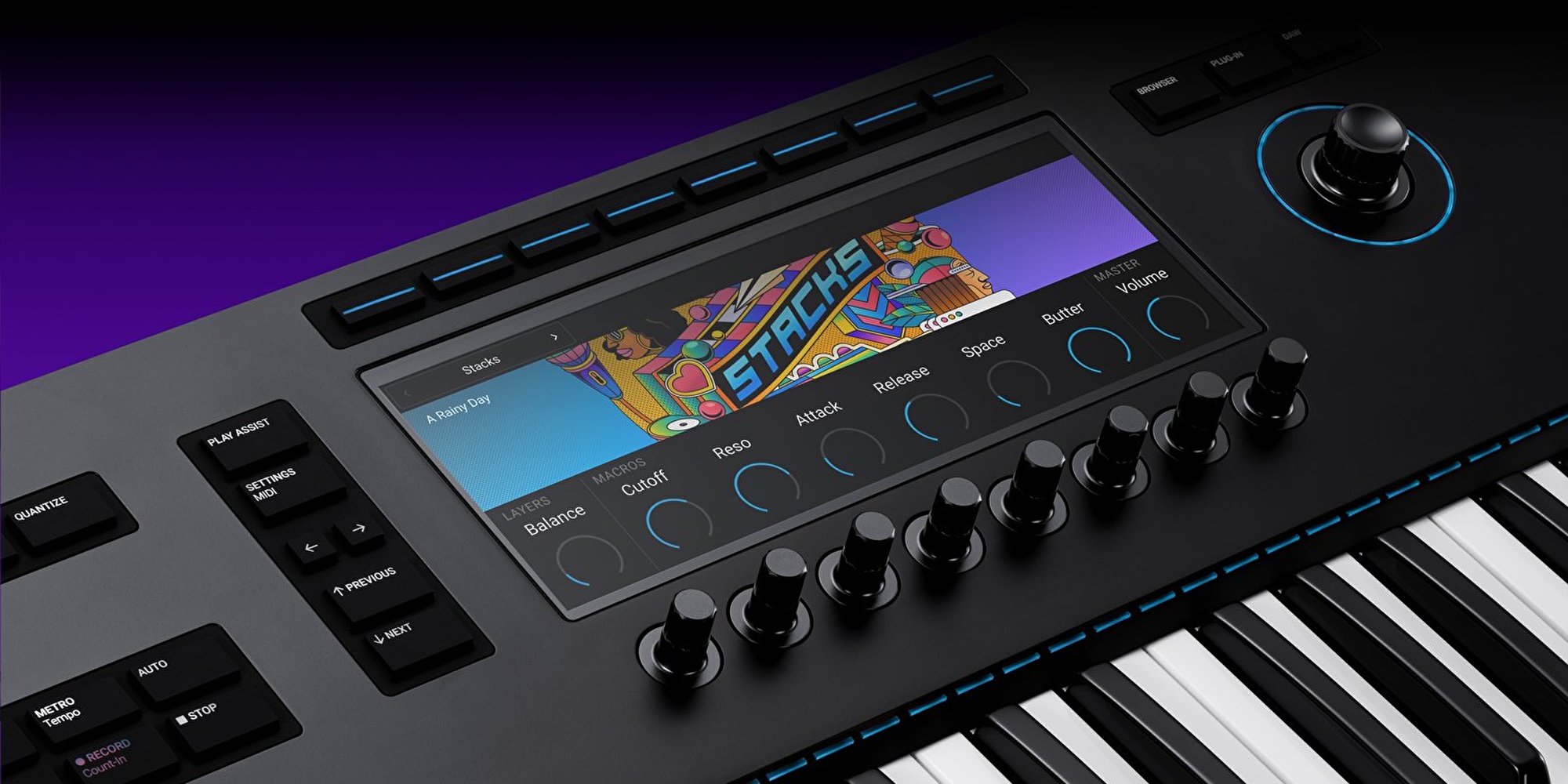 Komplete kontrol s88 shop mk3