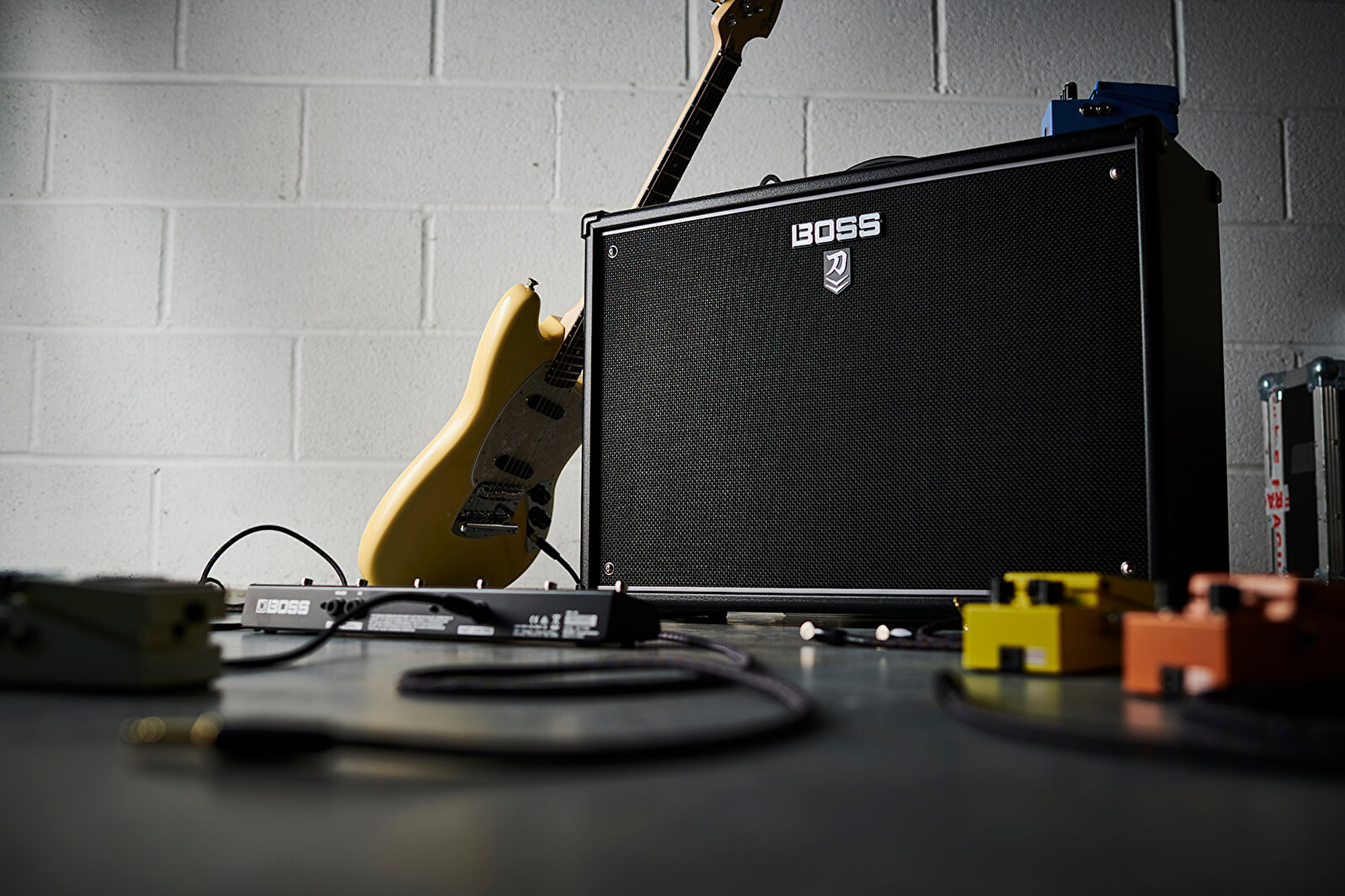 Katana guitar outlet amp