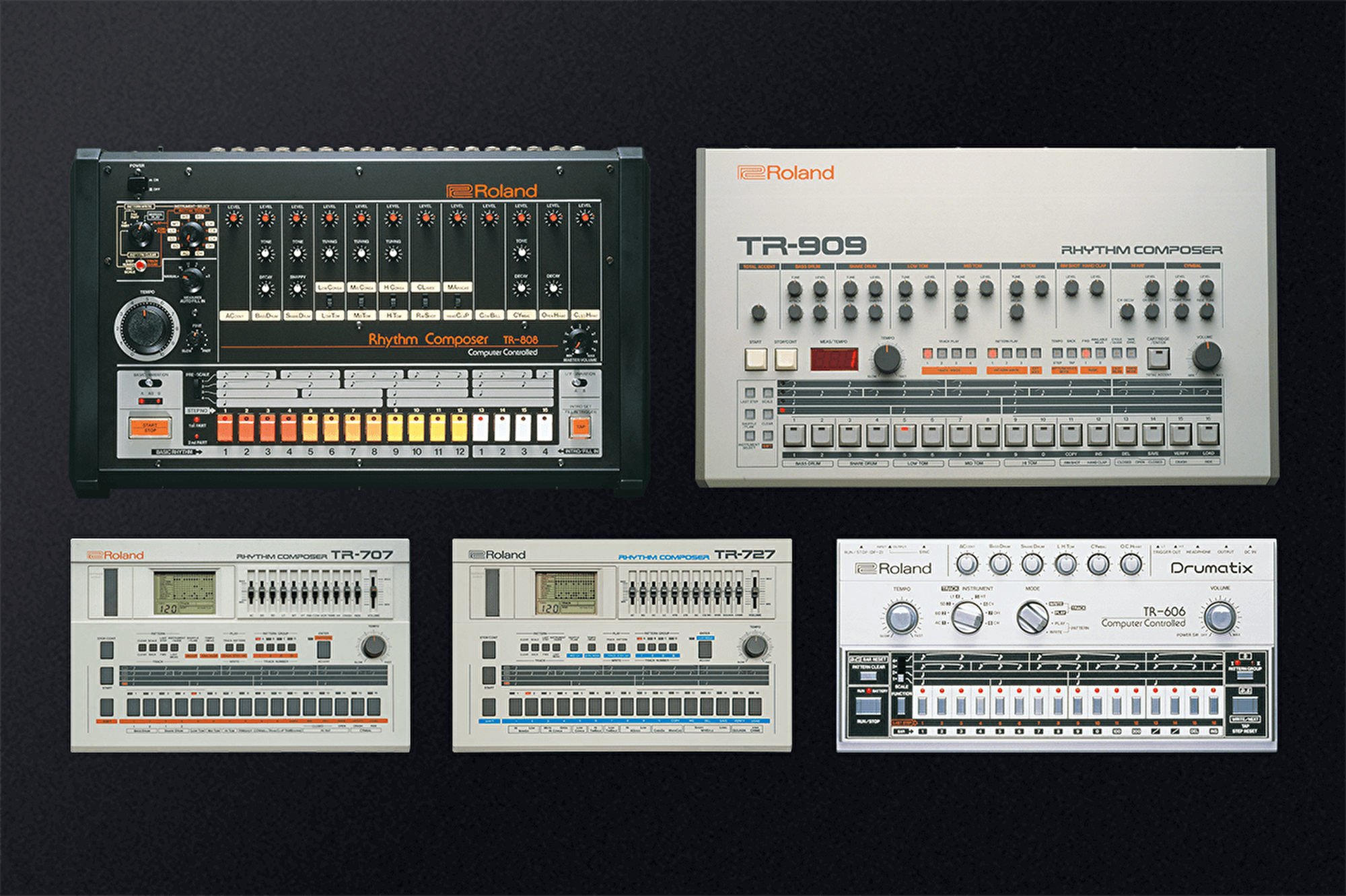 ROLAND TR-8S Ritim Performans Enstrümanı Fiyat | Drum Club Shop