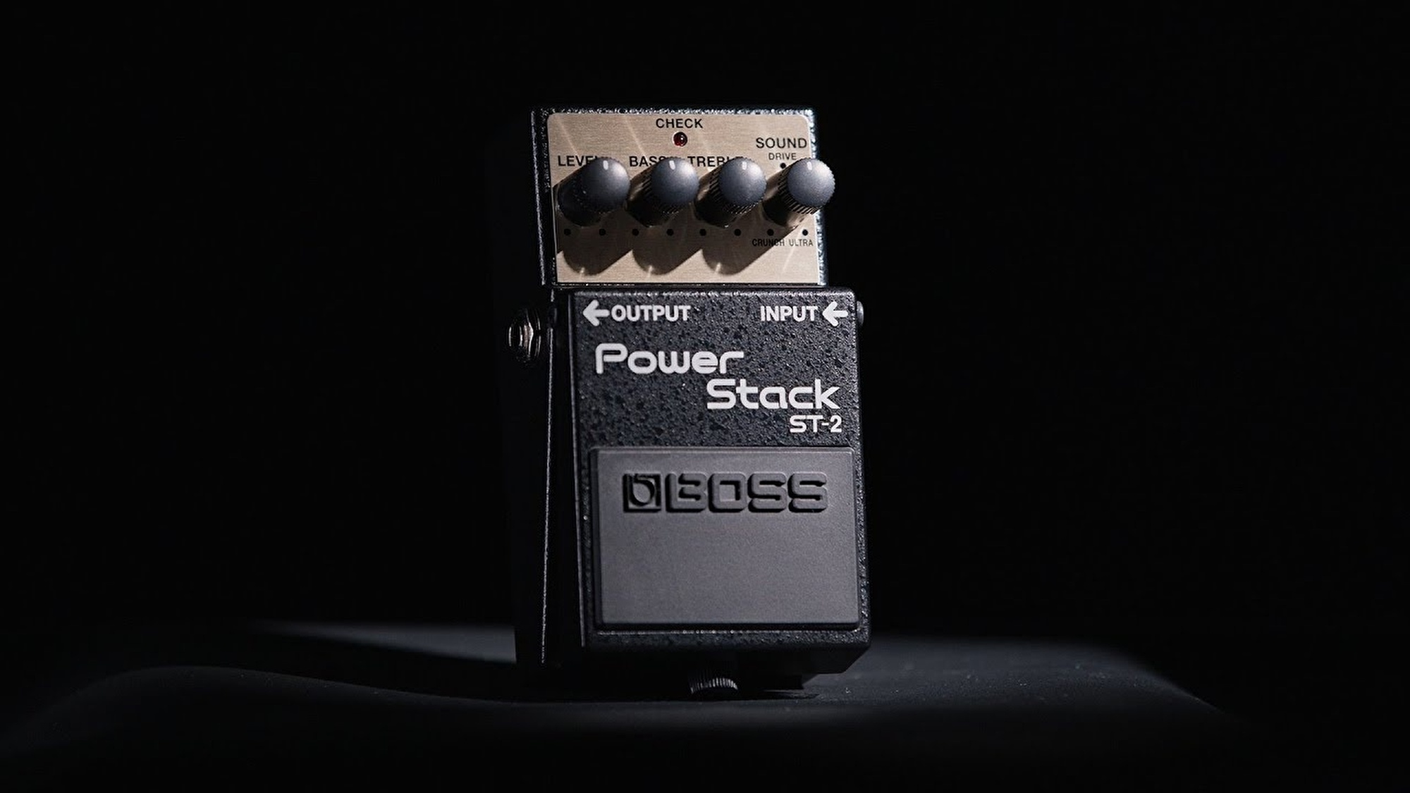 BOSS ST-2 Power Stack Kompakt Efekt Pedalı Fiyatı, Özellikleri