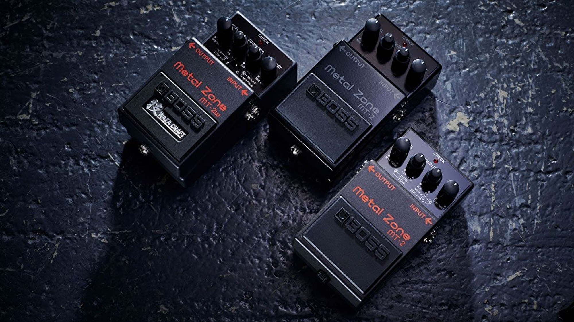 BOSS MT-2W Waza Metal Zone Distortion Pedalı Fiyatı, Özellikleri