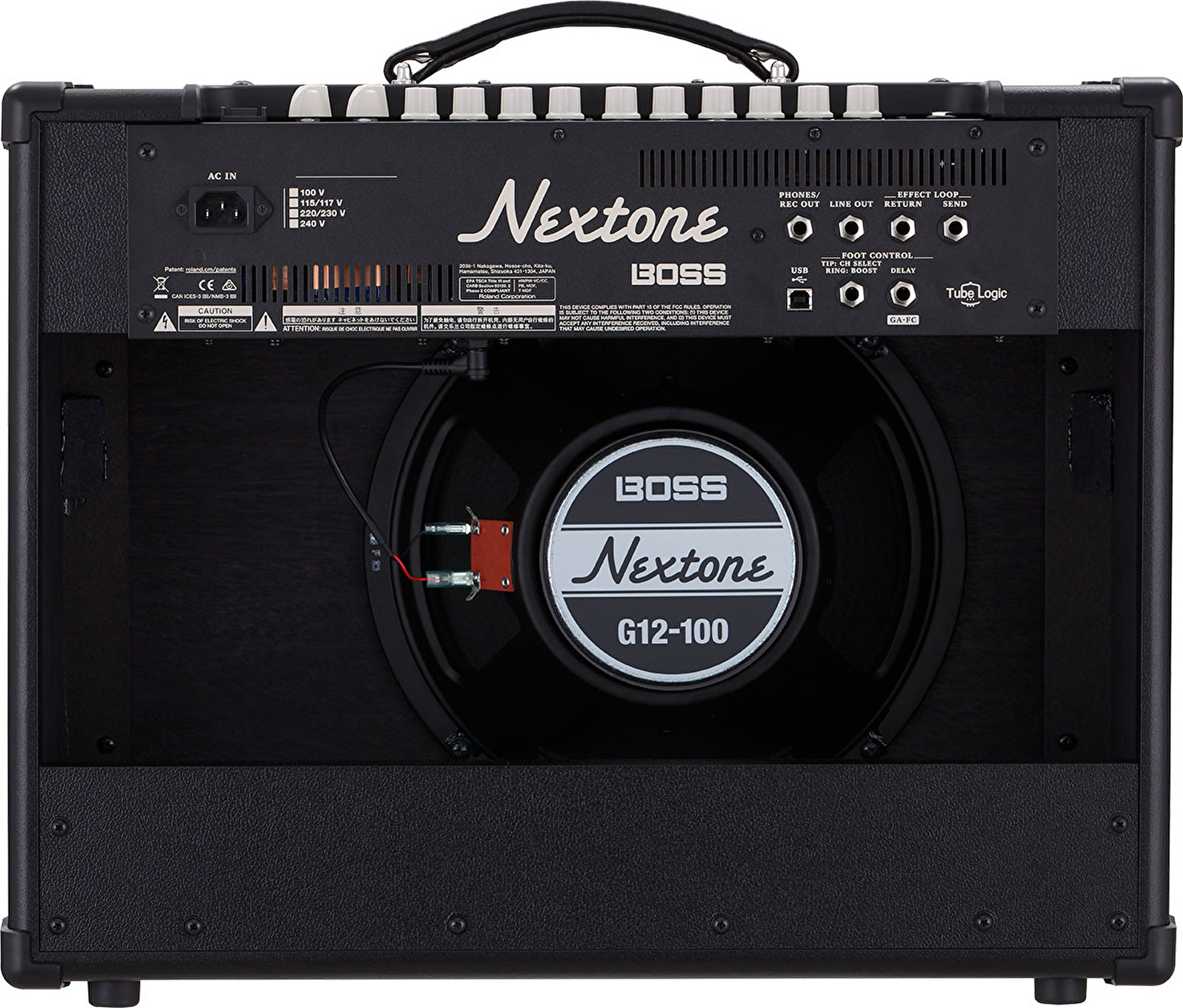 BOSS Nextone Artist Kombo Elektro Gitar Amfisi Fiyatı, Özellikleri