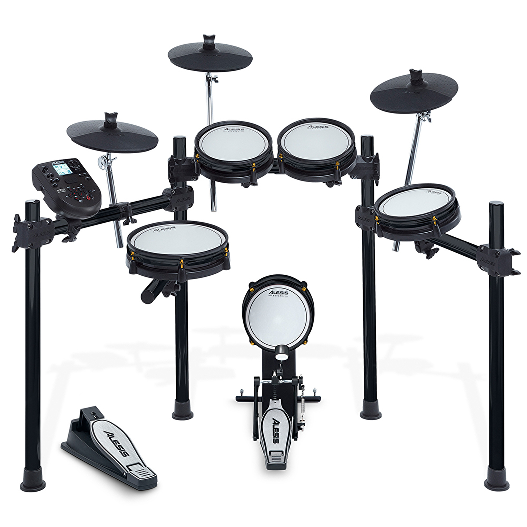 ALESIS SURGESEKIT Surge Mesh Special Edition 8 Par a File