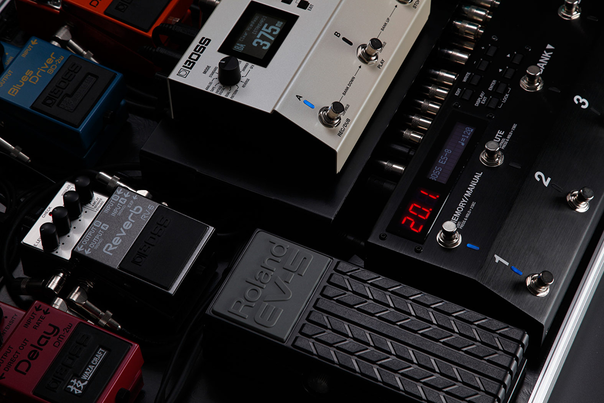 Reverb sales expression pedal