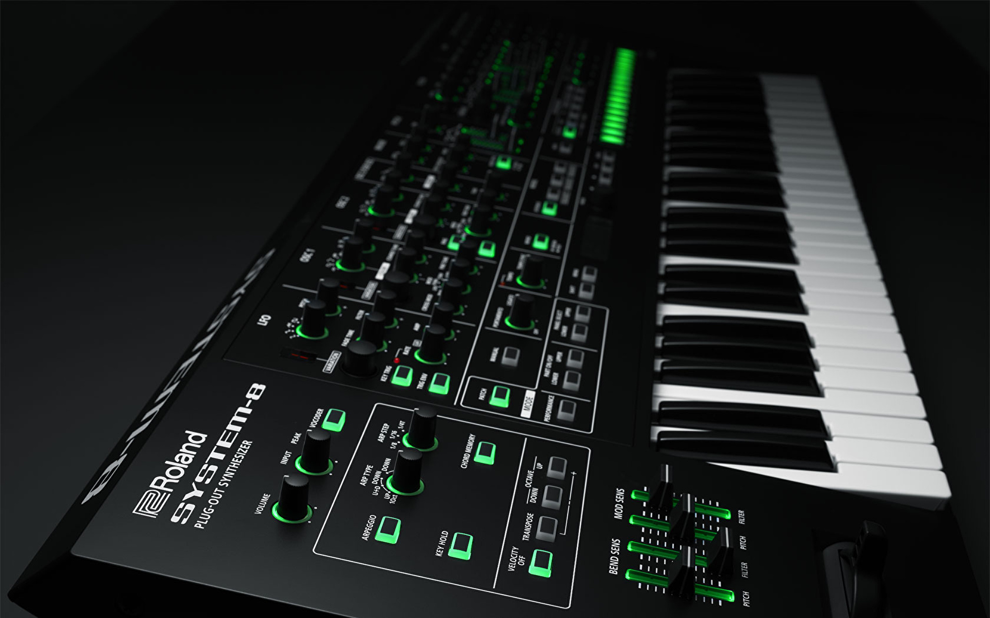 System 8 synth hotsell