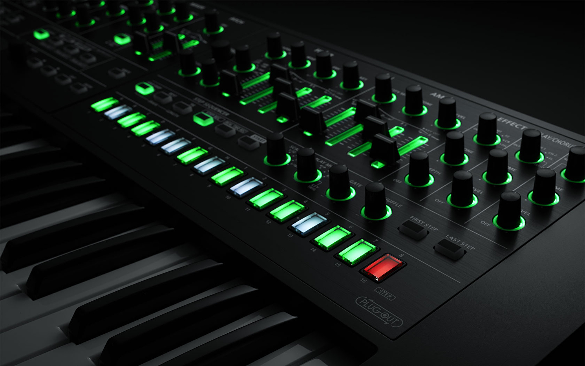 System 8 best sale synth