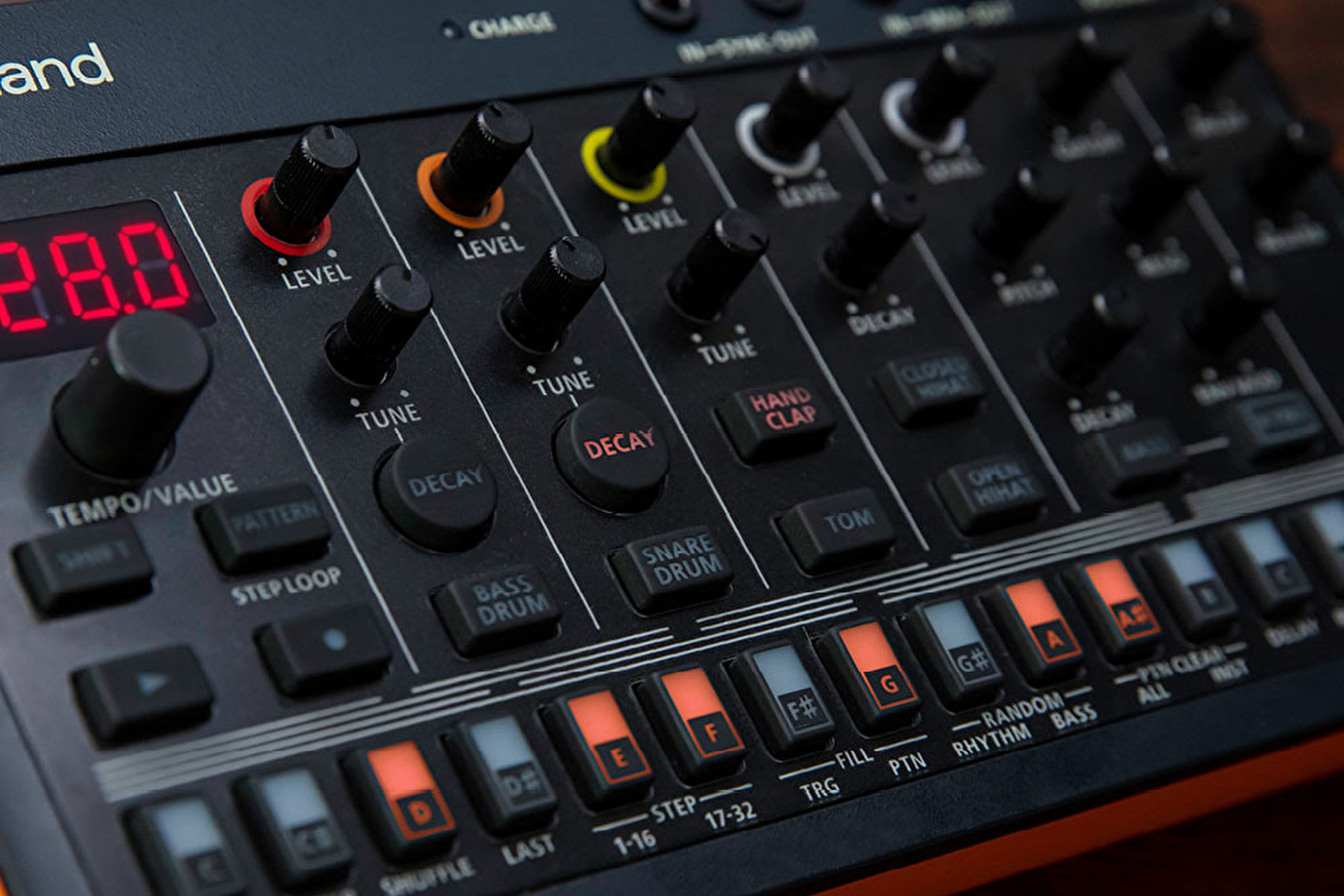 Roland cheap beat machine