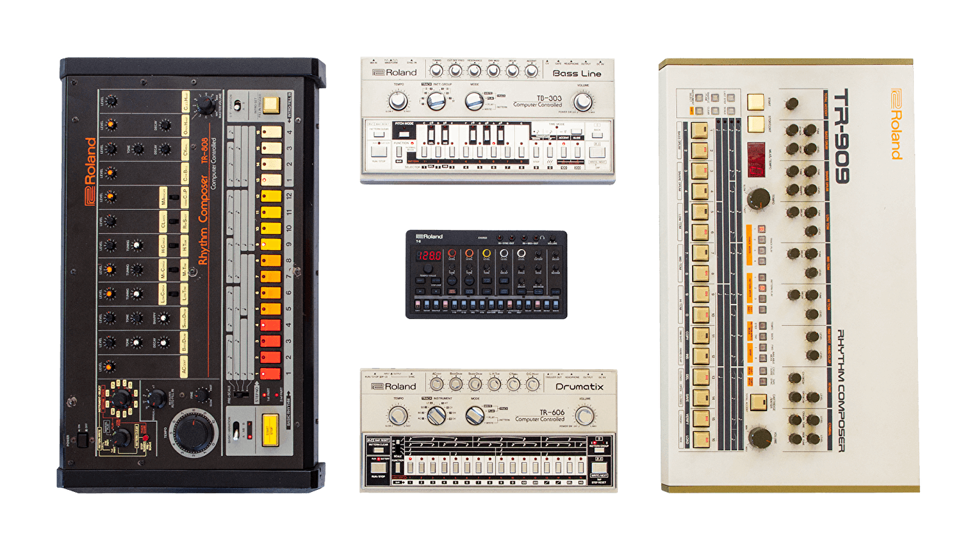 Roland beat hot sale machine