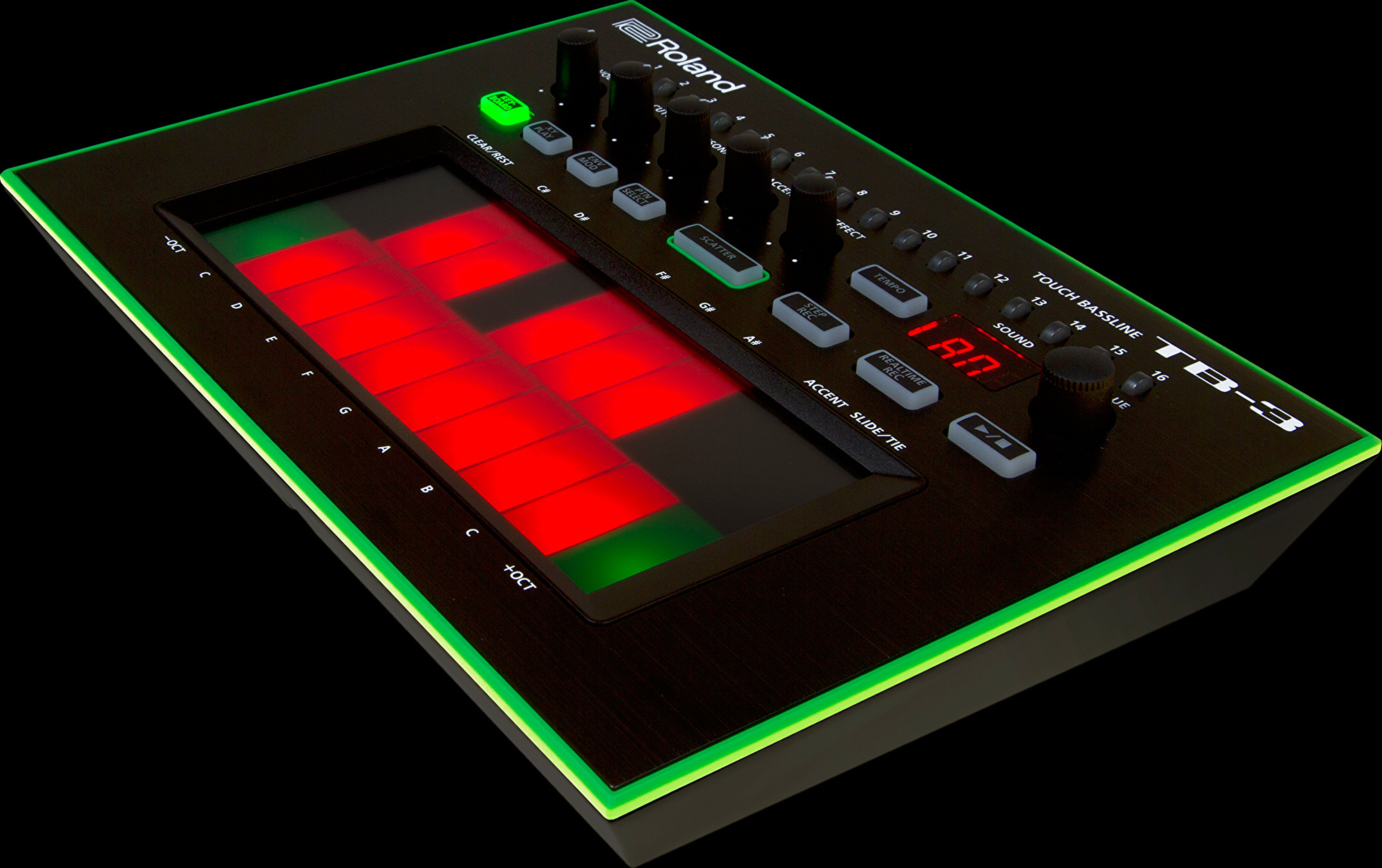 Roland aira tb3 hotsell