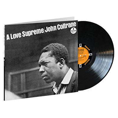 John Coltrane - A Love Supreme