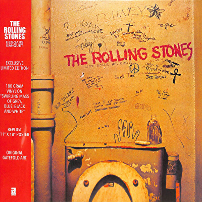 Rolling Stones - Beggars Banquet