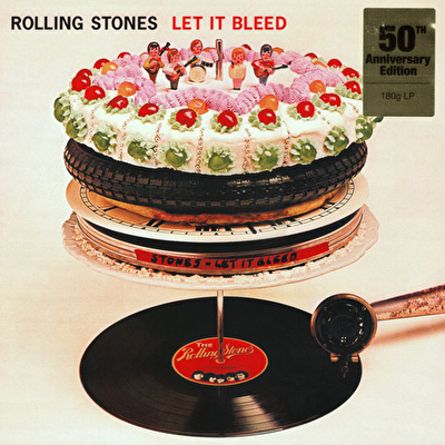 Rolling Stones - Let it Bleed