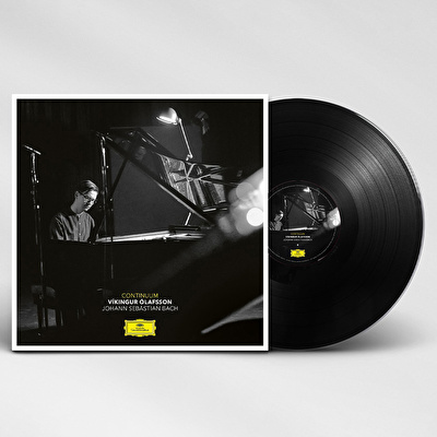 Vikingur Olafsson - Bach: Continuum