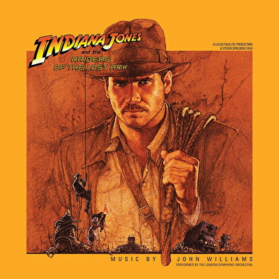 John Williams - Indiana Jones: Raiders Of The Lost Ark