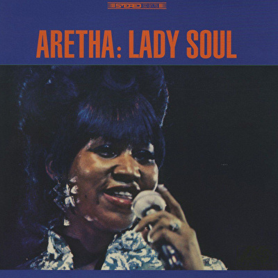 Aretha Franklin – Lady Soul