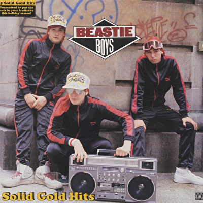 Beastie Boys – Solid Gold Hits