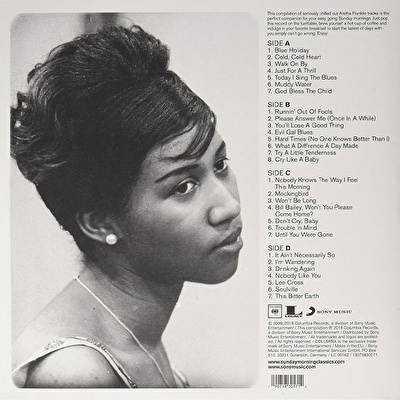Aretha Franklin - Sunday Morning Classics