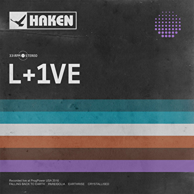 Haken - L+1VE