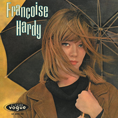 Françoise Hardy - Tous Les Garcons Et Les Filles