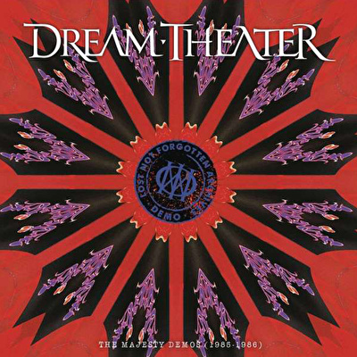 Dream Theater - Lost Not Forgotten Archives: The Majesty Demos 1985-1986 - Remixed & Remastered (Yellow Vinyl)