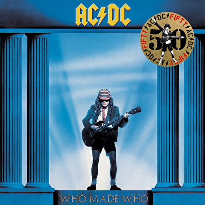 AC/DC - Who Made Who (50th Anniversary - Gold Nugget Vinyl)